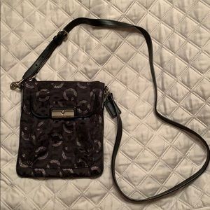 crossbody and wallet